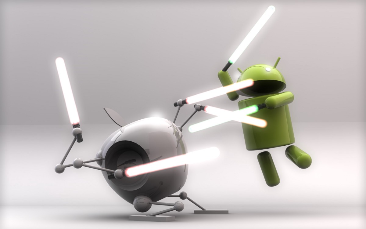 Android Vs iOS - 2021