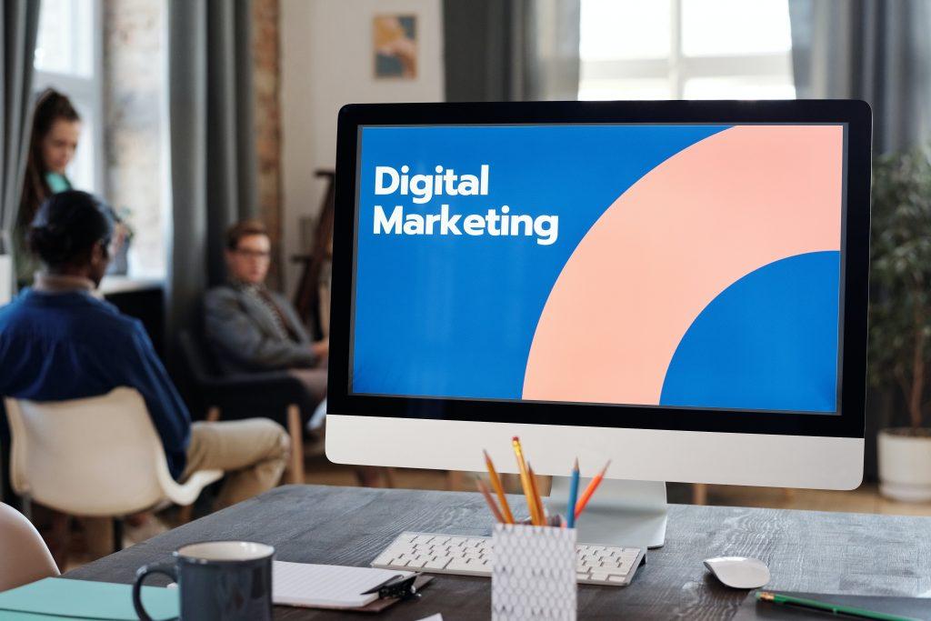 Digital marketing